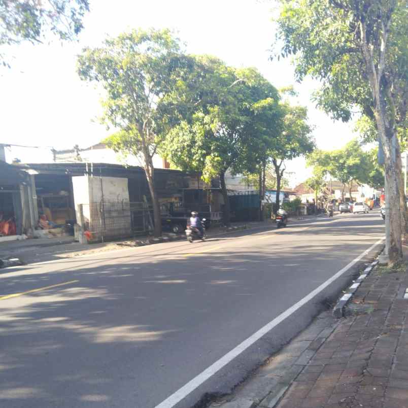 dijual tanah jl raya sempidi