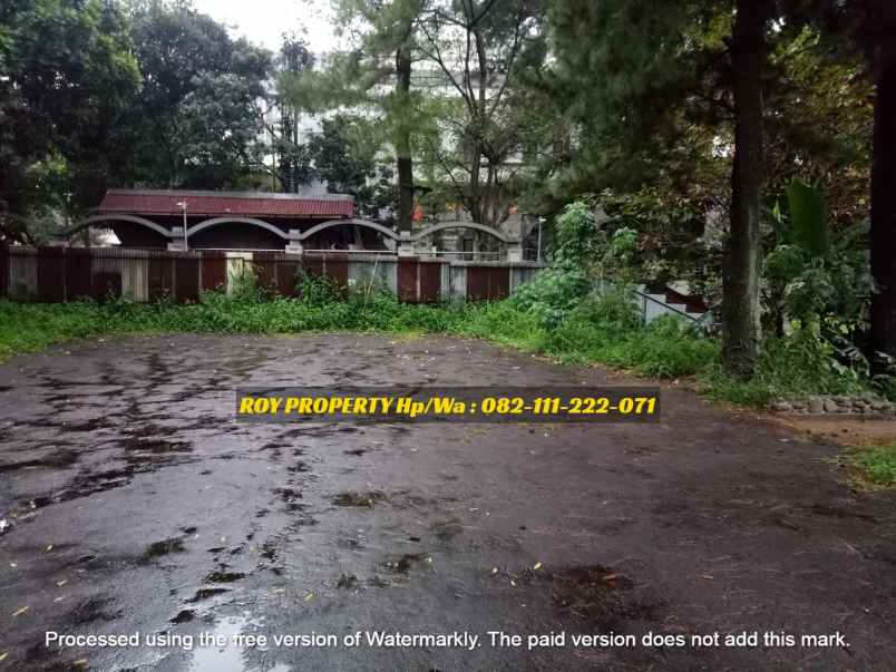 Termurah Dijual Tanah Di Jalan Sambu Bogor 5600 M2 Pajajaran Bogor