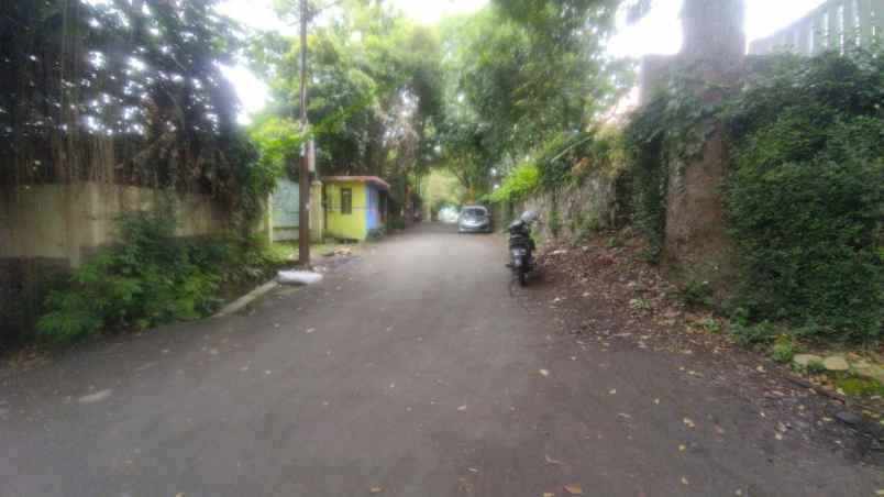 dijual tanah jl sari endah baru