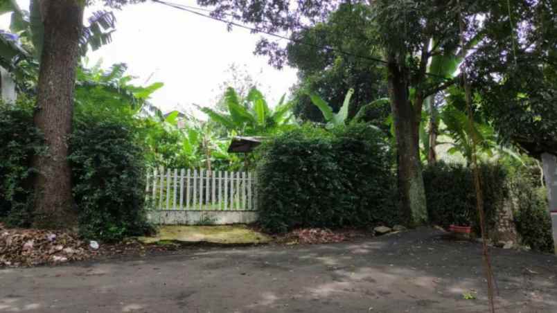 dijual tanah jl sari endah baru