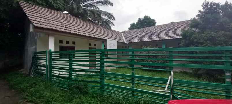 dijual tanah jl sindangkarsa sukamaju