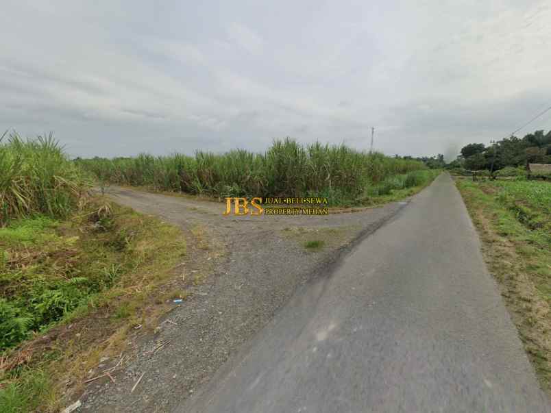 dijual tanah jl smk 1 jl macan dekat jl