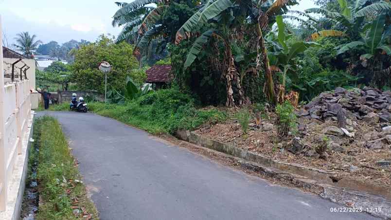 dijual tanah jl soekarno hatta rajabasa