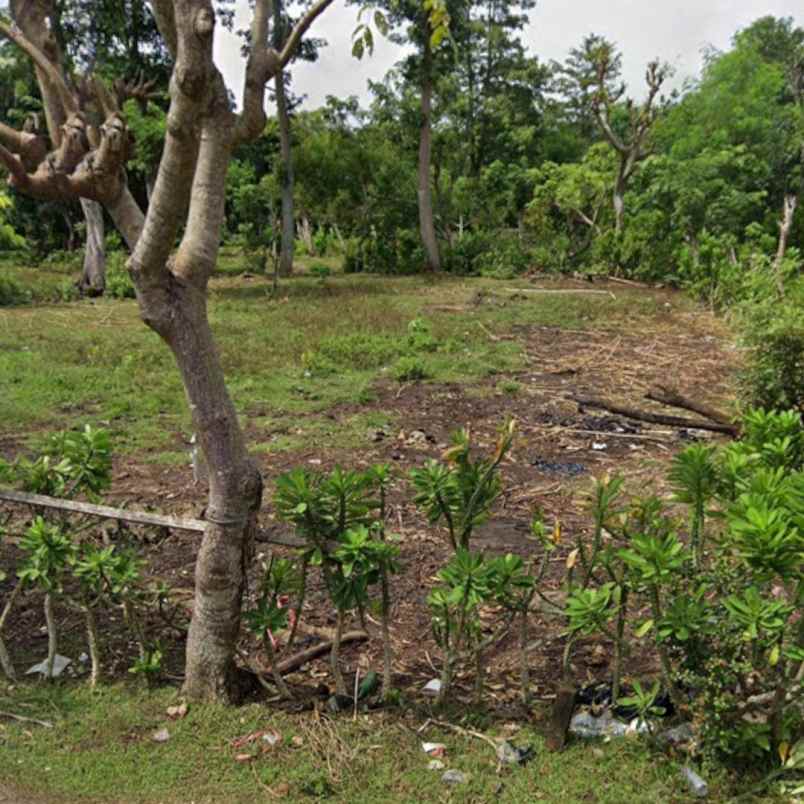 dijual tanah jln pantai balangan