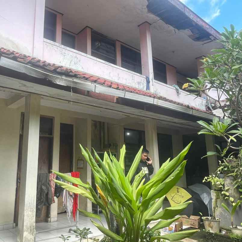 dijual tanah jln soka