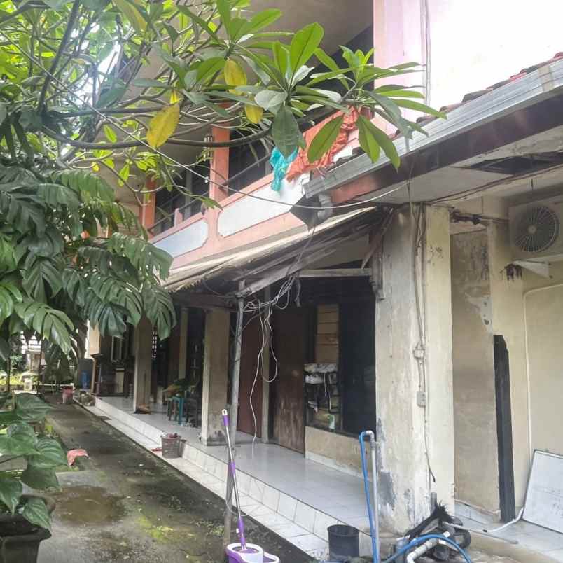 dijual tanah jln soka
