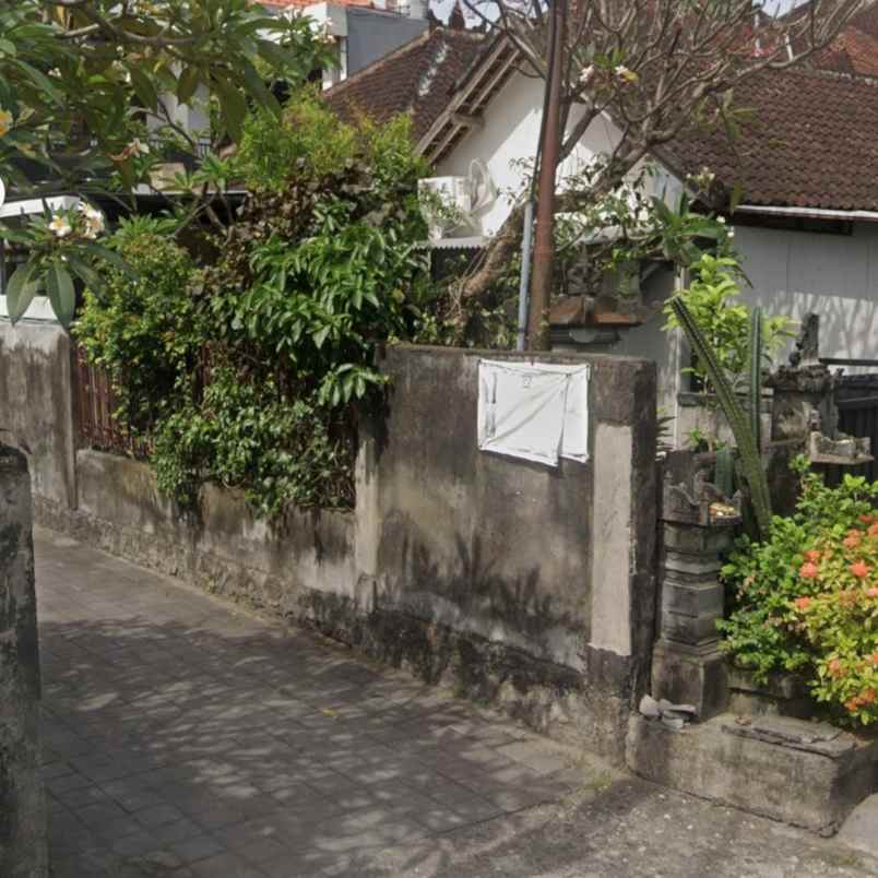 dijual tanah jln soka