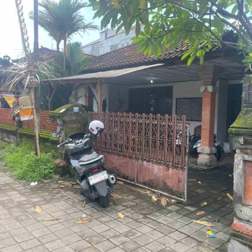 dijual tanah jln soka