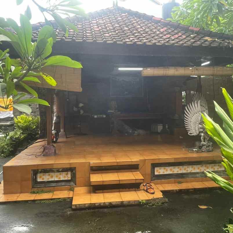 dijual tanah jln soka