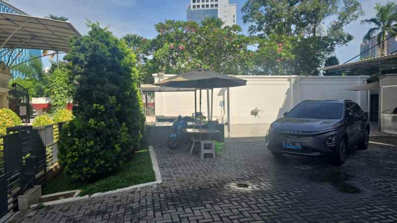 dijual tanah johar hijau golf raya no 1