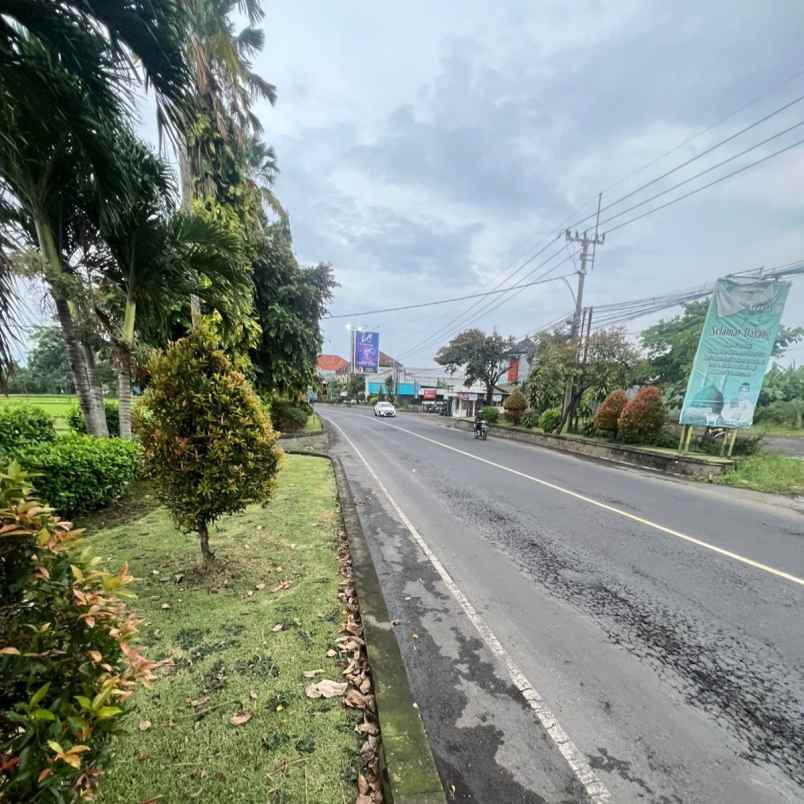 dijual tanah kaliakah