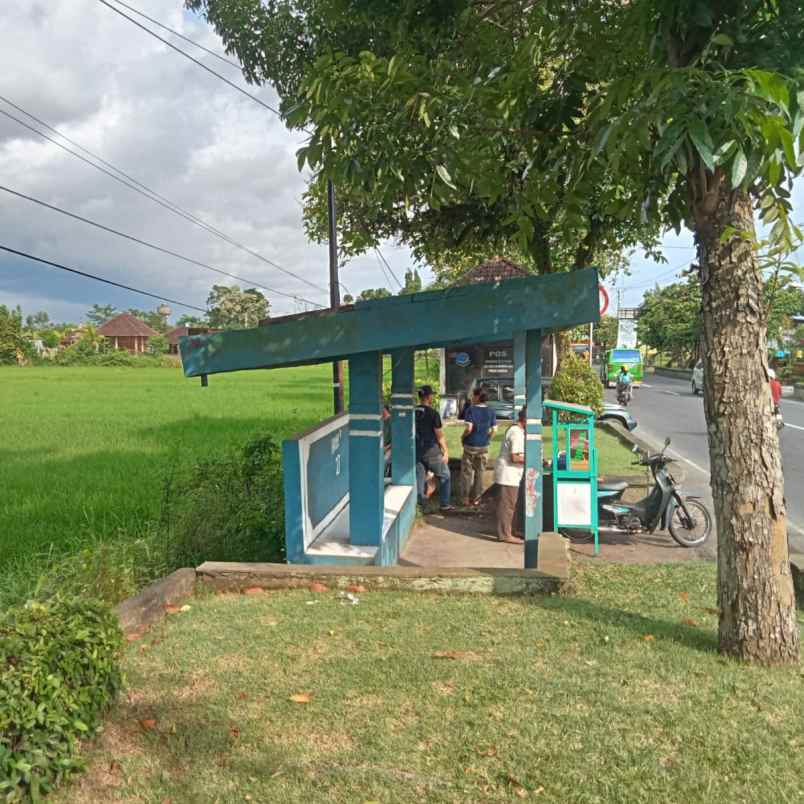 dijual tanah kaliakah