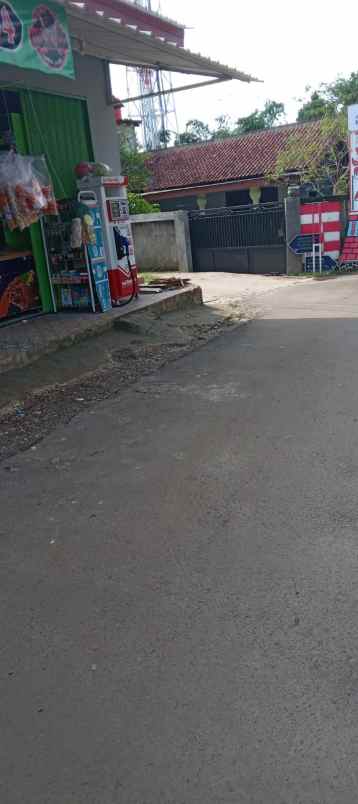 dijual tanah kalimulya cilodong depok