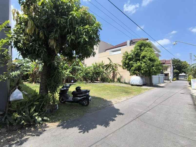 dijual tanah karangasem laweyan surakarta