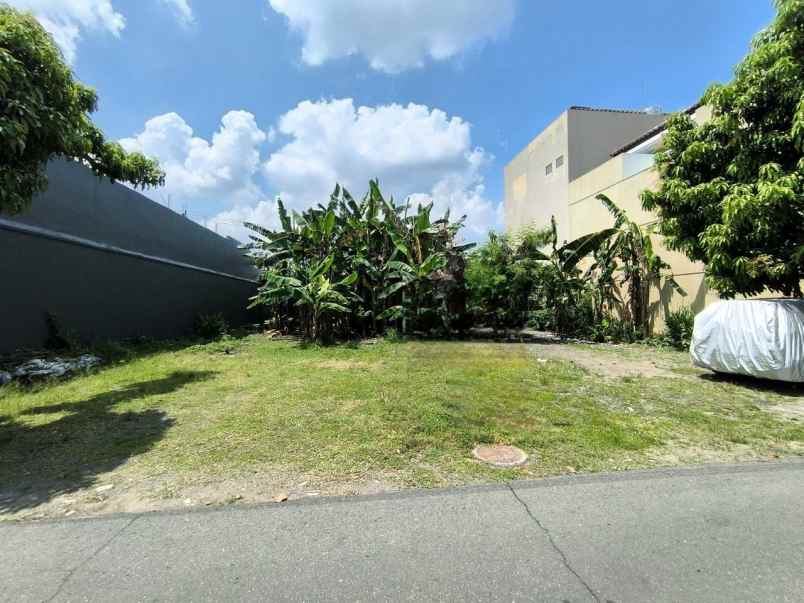 dijual tanah karangasem laweyan surakarta