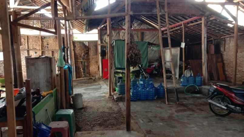 dijual tanah karanglewas lor purwokerto