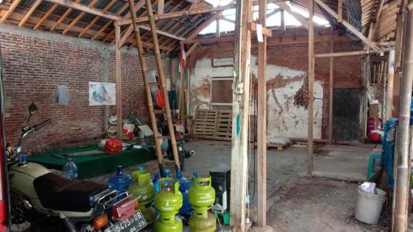 dijual tanah karanglewas lor purwokerto