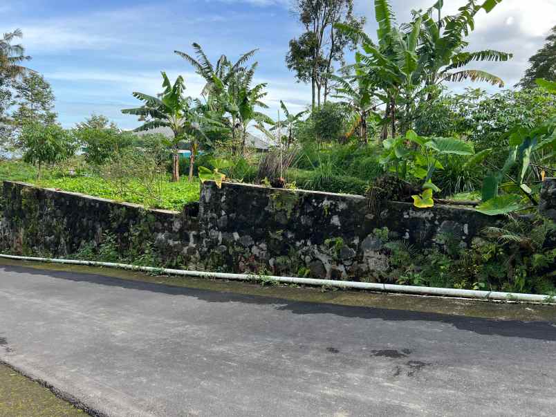dijual tanah karangpandan karanganyar solo