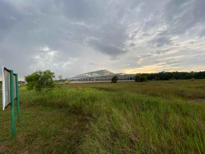 dijual tanah karawang barat