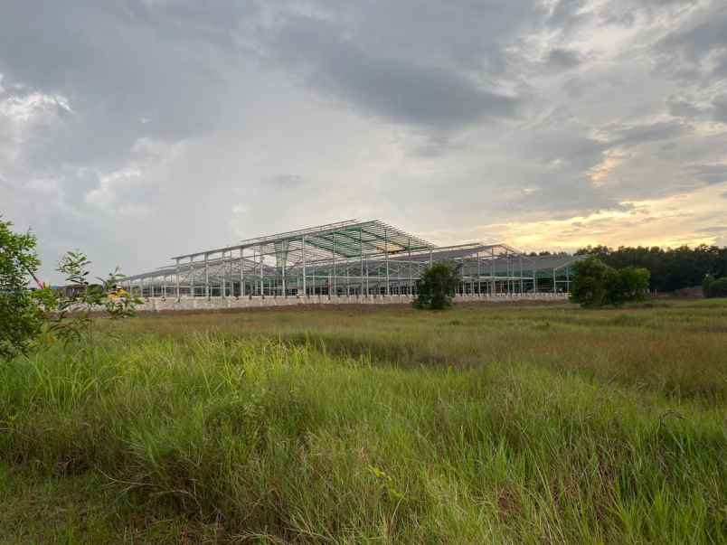 dijual tanah karawang barat