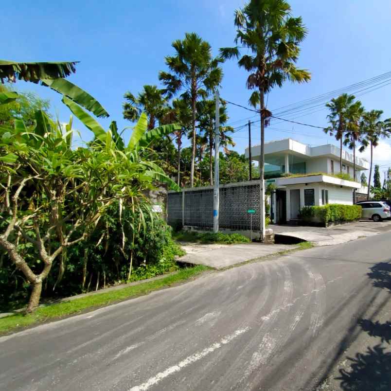 dijual tanah kebo iwo utara