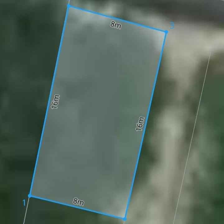 dijual tanah kebo iwo utara