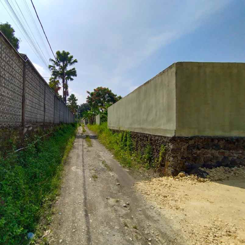 dijual tanah kebo iwo utara