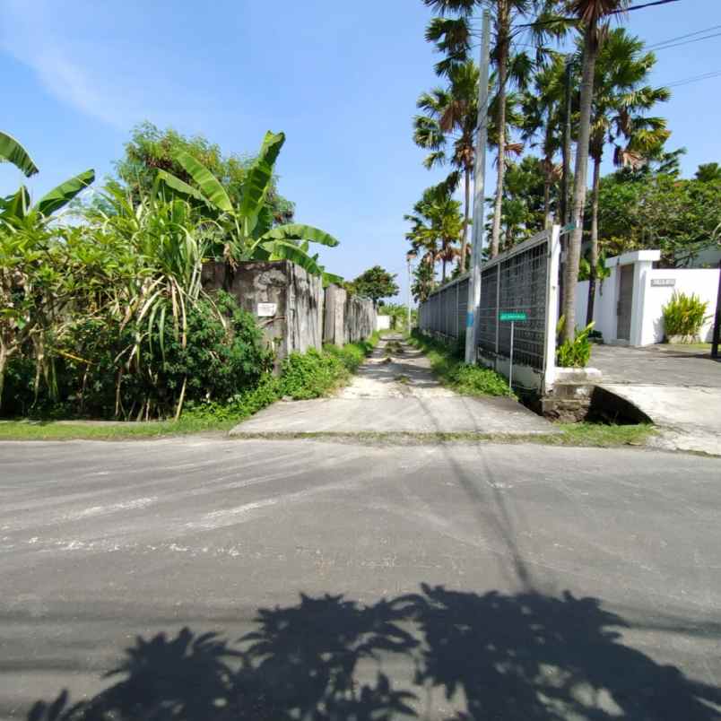 dijual tanah kebo iwo utara