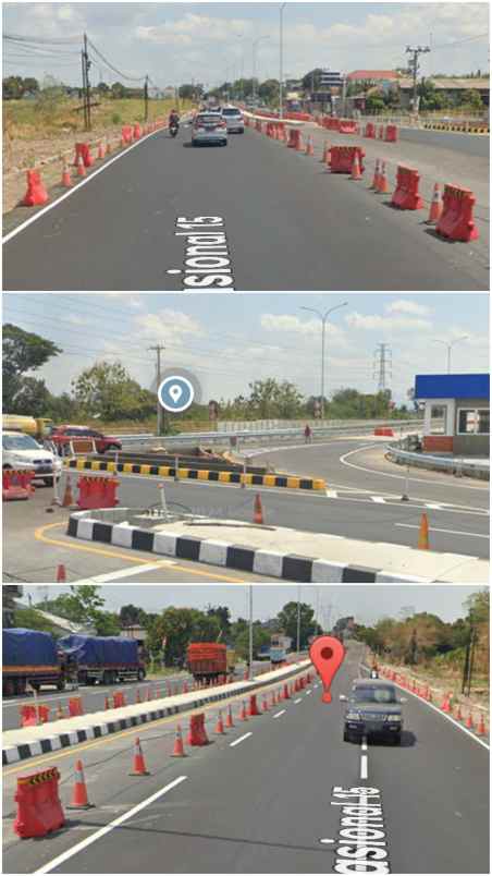dijual tanah klaten jateng