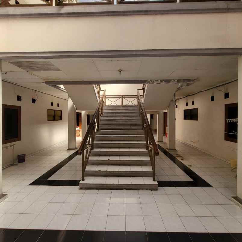 dijual tanah kosan aktif di tubagus ismail