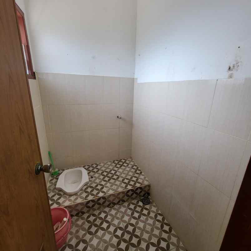 dijual tanah kosan aktif di tubagus ismail