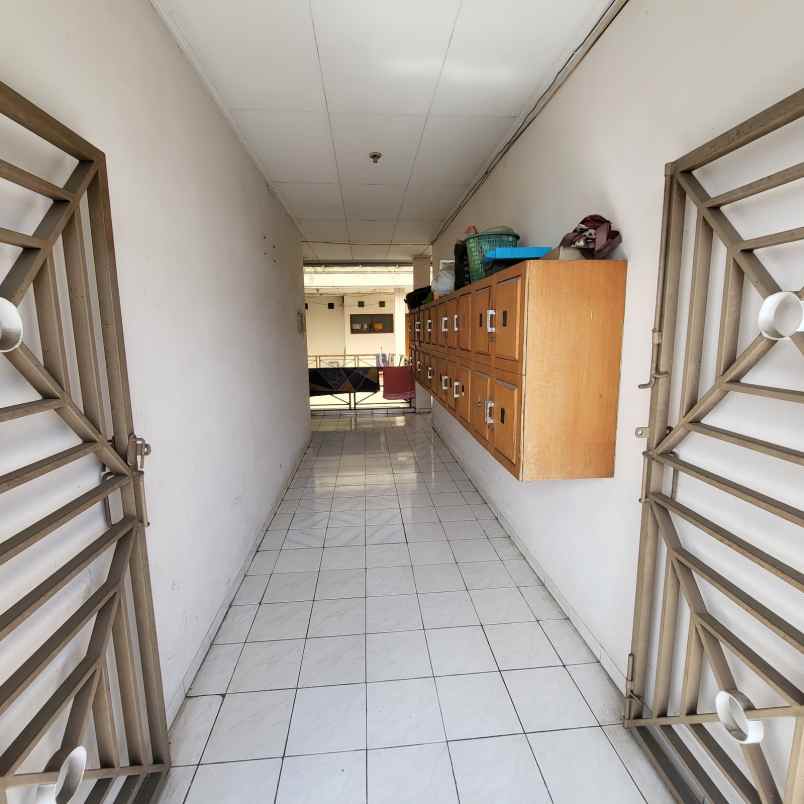 dijual tanah kosan aktif di tubagus ismail