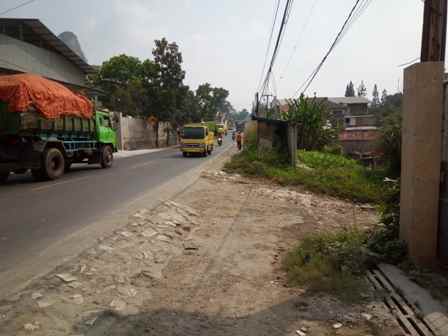 3370 M2 Tanah Strategis Di Mainroad Jalan Ciburuy Padalarang Bandung