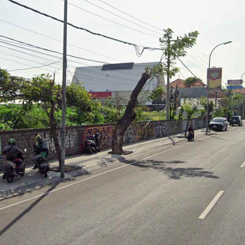 dijual tanah legian sunsetroad