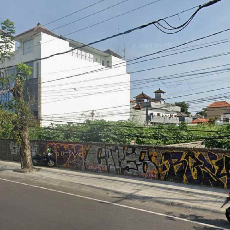 dijual tanah legian sunsetroad