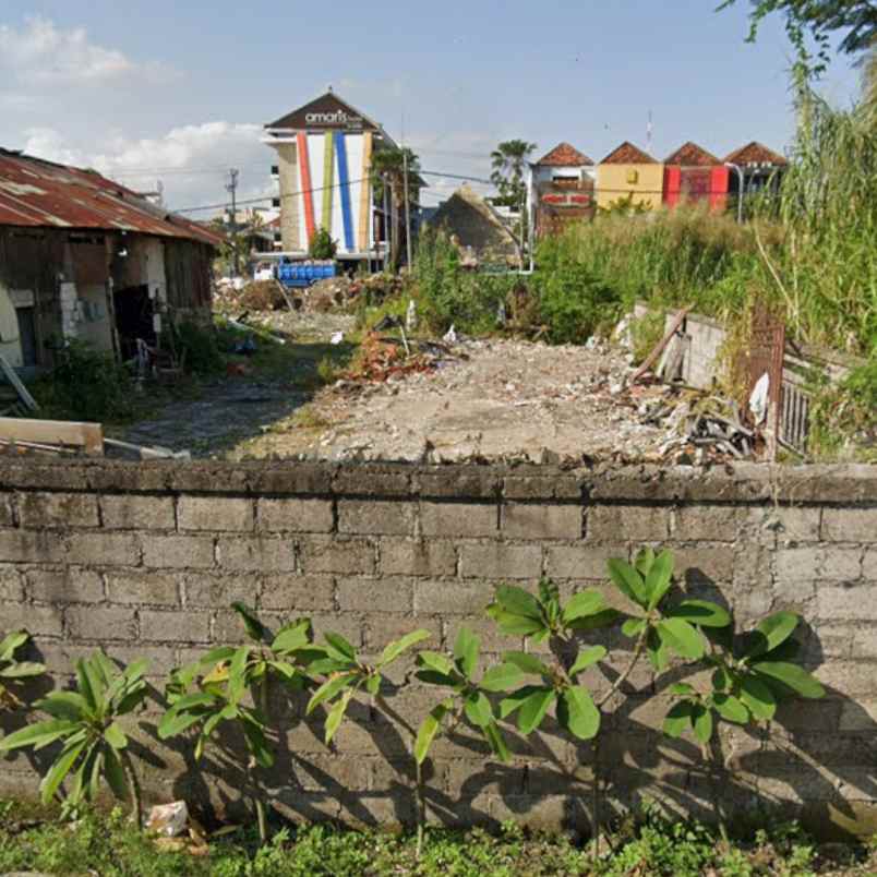 dijual tanah legian sunsetroad