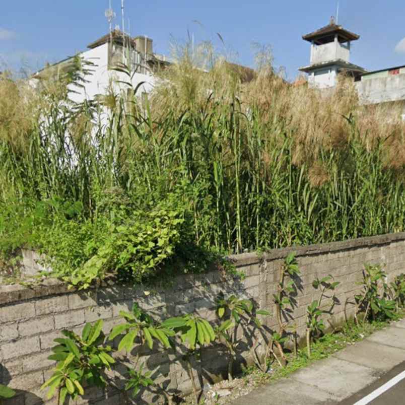 dijual tanah legian sunsetroad