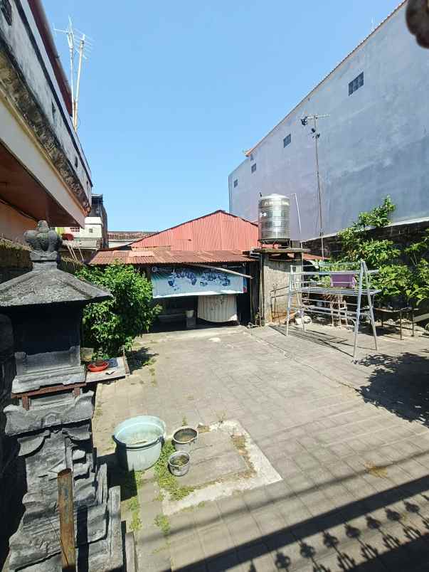 dijual tanah lokasi jalan wijaya kusuma trijata