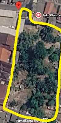 dijual tanah lubang buaya cipayung
