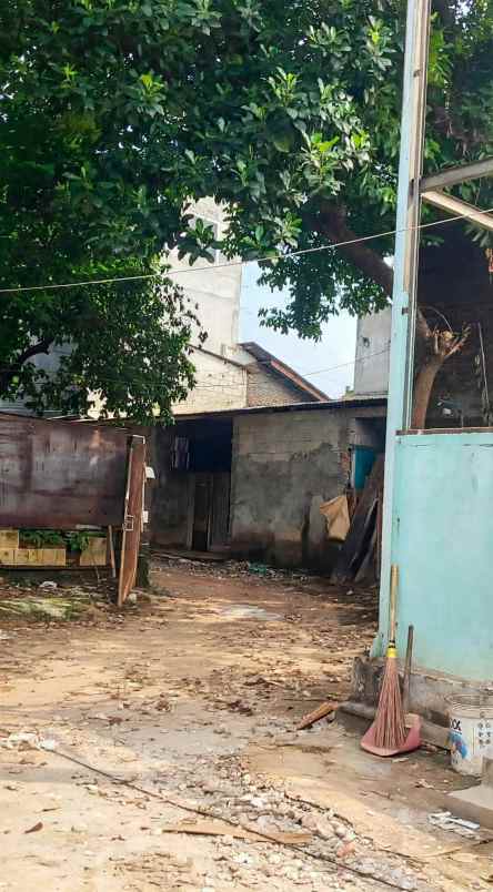 dijual tanah lubang buaya cipayung