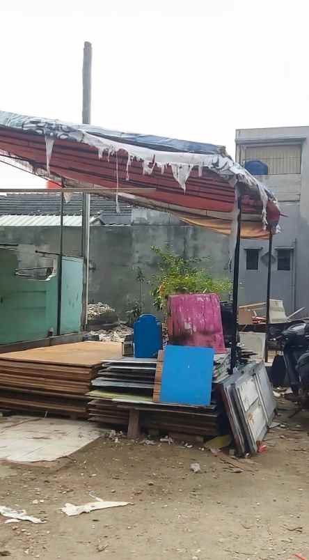 dijual tanah lubang buaya cipayung