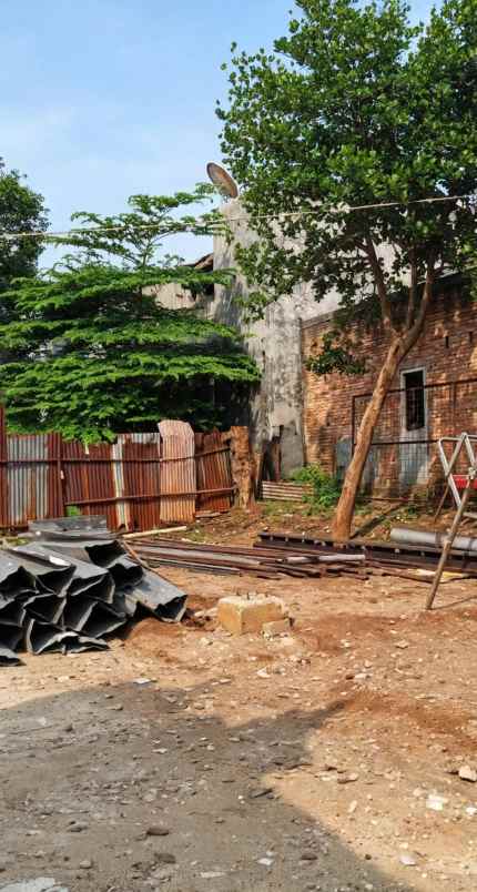 dijual tanah lubang buaya cipayung