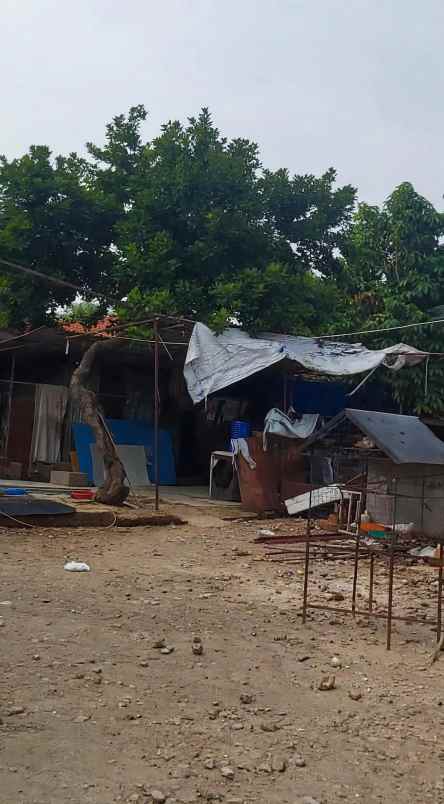 dijual tanah lubang buaya cipayung