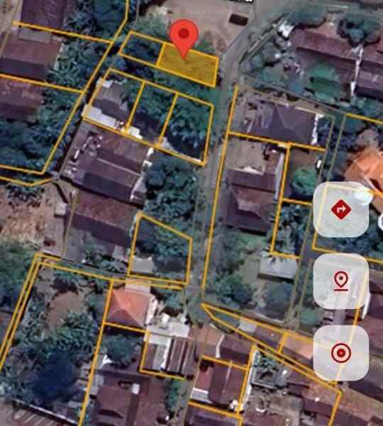 dijual tanah malioboro 2 km