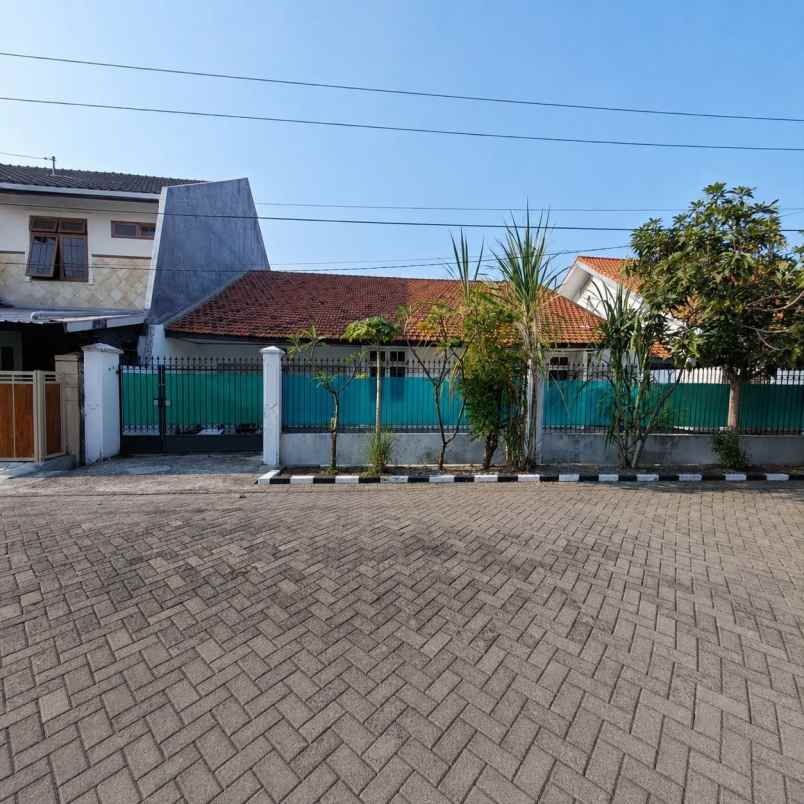 dijual tanah medokan