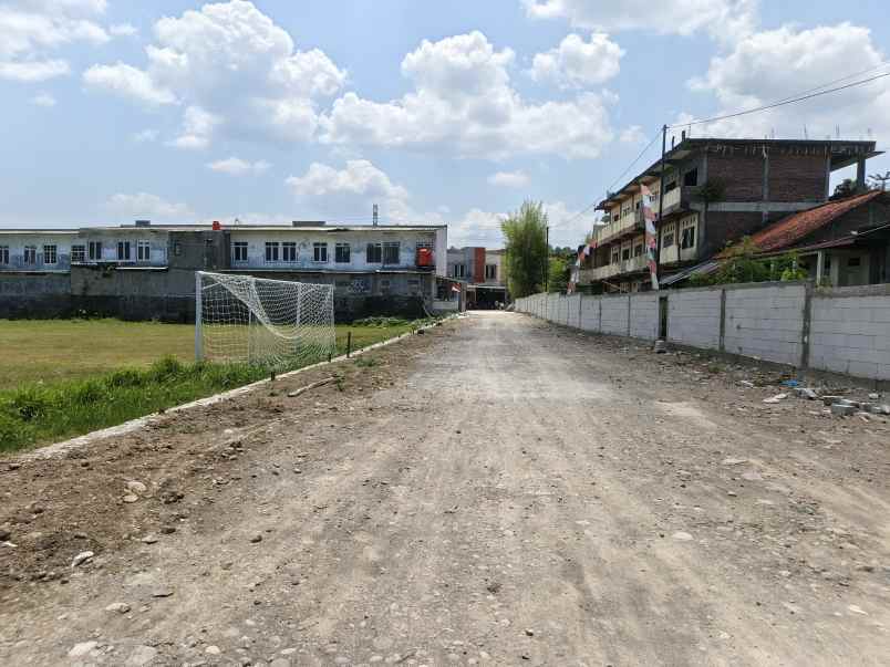 dijual tanah meteseh tembalang