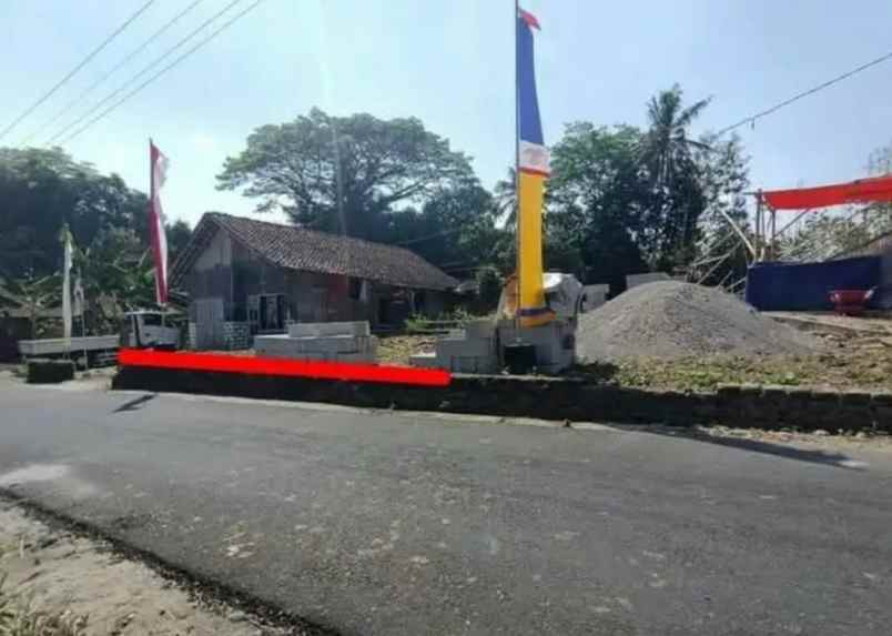 dijual tanah moyudan sleman