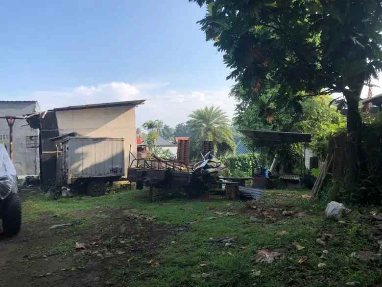 dijual tanah murah dikawasan nyaman di pondok labu