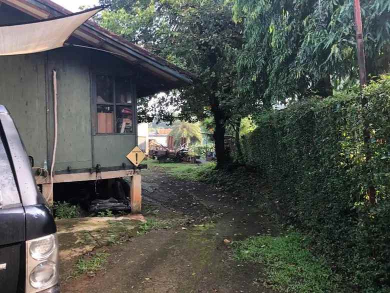 dijual tanah murah dikawasan nyaman di pondok labu