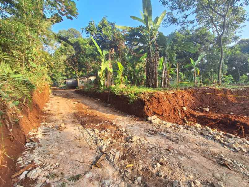 dijual tanah nongkosawit